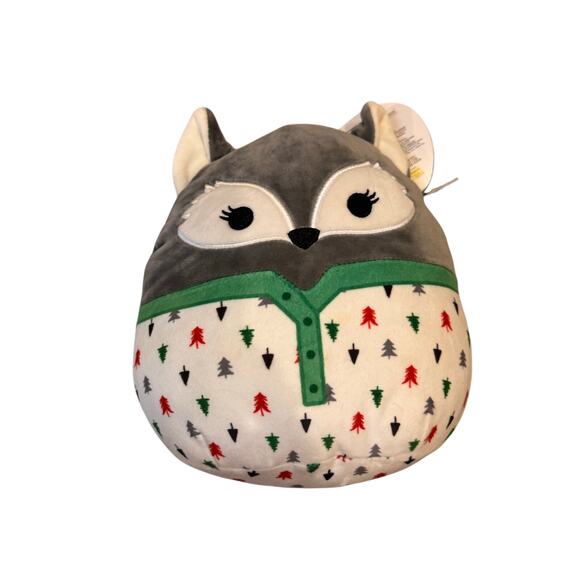 Original Squishmallow Floxie 9" Plush Stuffed Animal NWT Small Collectible - Picture 9 of 12